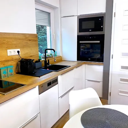 Appartement Irisz Hillside *