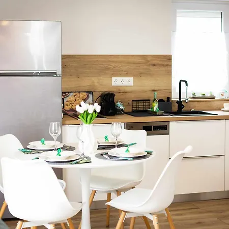 Appartement Irisz Hillside