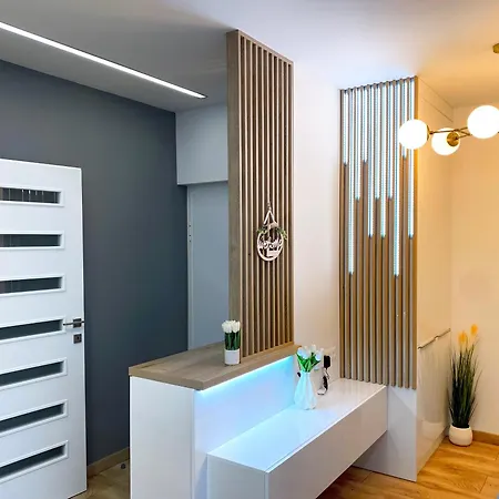 Irisz Hillside Daire *