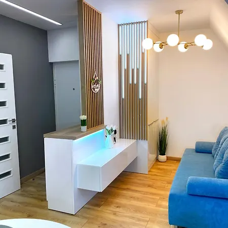 Appartement Irisz Hillside *