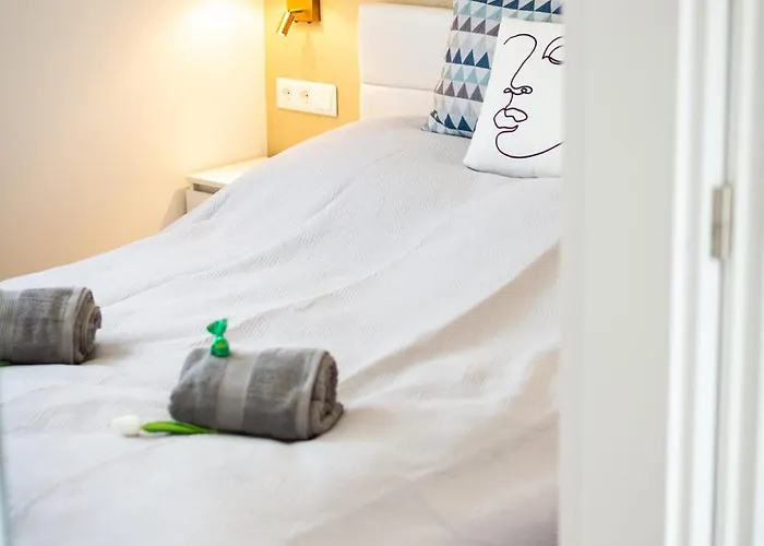 Appartement Irisz Hillside