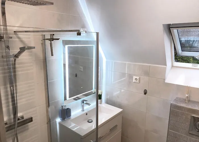 Appartement Irisz Hillside