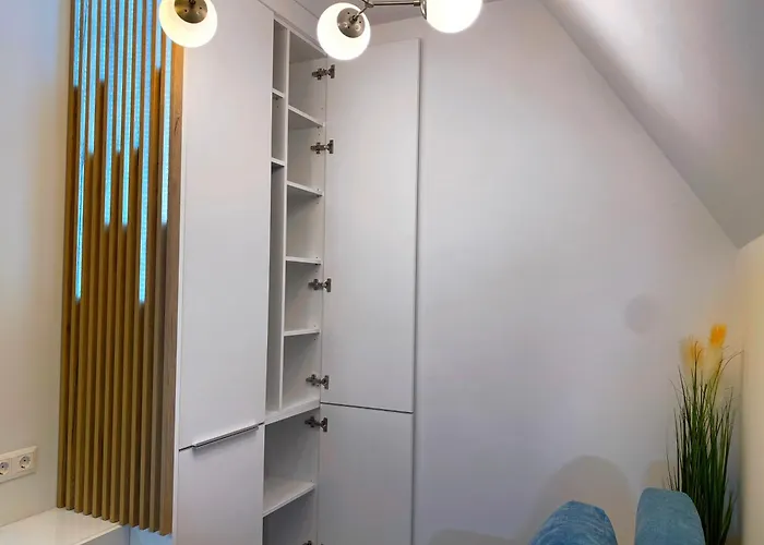 Appartement Irisz Hillside *