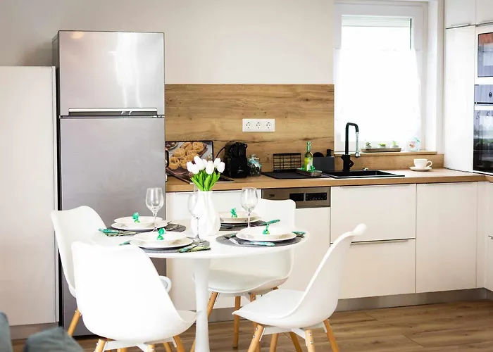 Appartement Irisz Hillside