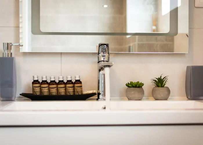 شقة Irisz Hillside