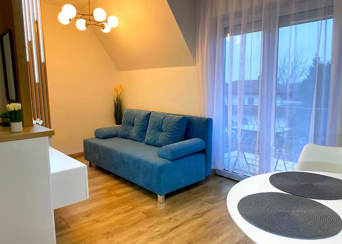 Appartement Irisz Hillside