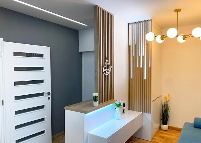 Irisz Hillside Appartement *