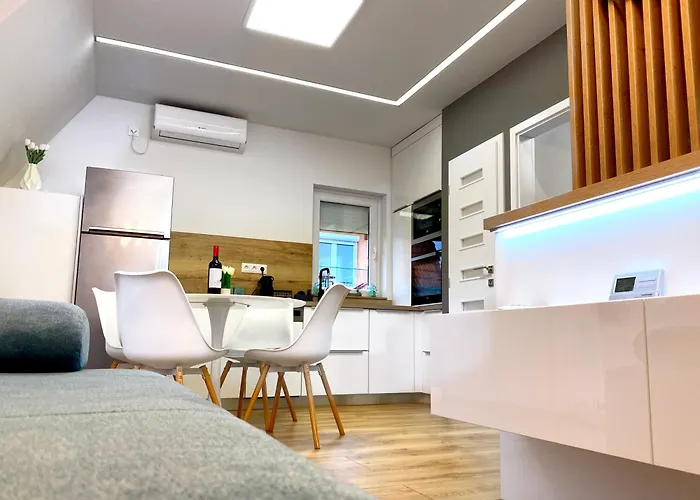 Appartement Irisz Hillside *