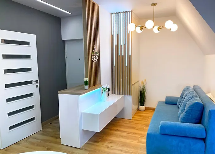 Appartement Irisz Hillside *