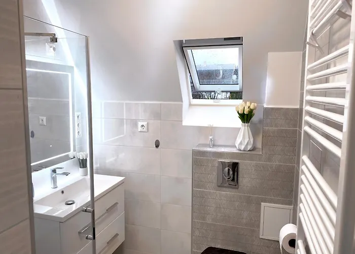 Appartement Irisz Hillside